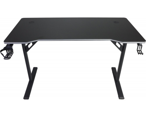 Gaming galds gamingowe Cobra CR4574BK czarny 120 cm