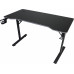 Gaming galds gamingowe Cobra CR4574BK czarny 120 cm