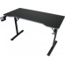 Gaming galds gamingowe Cobra CR4574BK czarny 120 cm