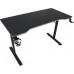 Gaming galds gamingowe Cobra CR4574BK czarny 120 cm