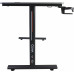 Gaming galds gamingowe Cobra CR4574BK czarny 120 cm