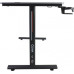 Gaming galds gamingowe Cobra CR4574BK czarny 120 cm