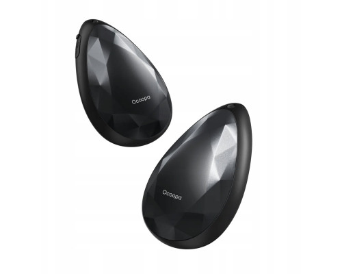 Ocoopa UT4 Rare, 2x 2000 mAh, do 2*6h, IP34, black