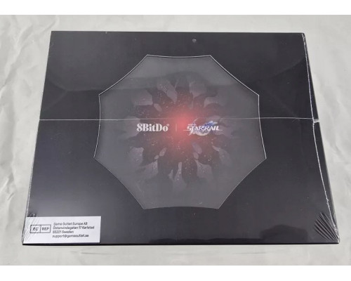 8Bitdo - Ultimate 2 WL 2.4G Evernight Edition - Purple