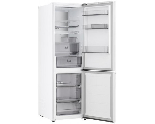 LG NoFrost 333 L wysokość 186 cm biały - GBBS514CSW.ASWQEUZ (8806096630525)