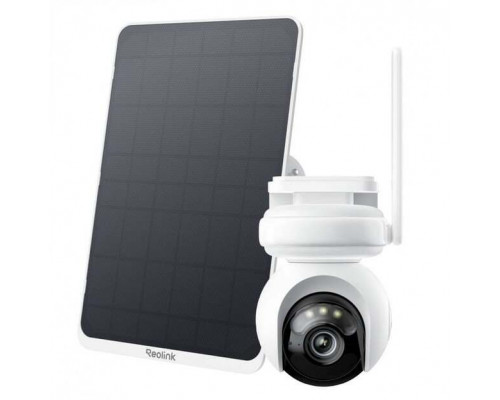 Reolink Altas Series B660 with Solar Panel 3