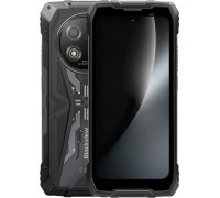 MOBILE PHONE ROCK 2/8/256GB BLACK BLACKVIEW