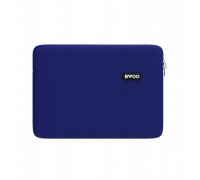 BWOO neoprenowa torba na laptopa 15" granatowa