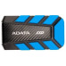 SSD ADATA External SSD 1TB SD820, USB 3.2 Gen 2x2, Black-blue