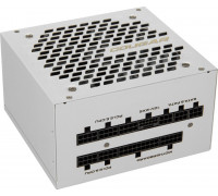 COUGAR GEXX2 1000 SNOW PSU,80 plus Gold, 1000W, Fully Modular, PCI-E 5.0 support, Color - WHITE