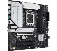 Intel B760 ASUS PRIME B760M-A WIFI II Intel B760 LGA 1700 micro ATX