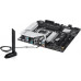 Intel B760 ASUS PRIME B760M-A WIFI II Intel B760 LGA 1700 micro ATX