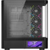 XYZ PC GEAR Quantum Pro ARGB black (X-CS-QUANTUMPRO-B)