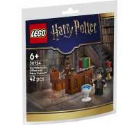 LEGO Harry Potter Gabinet Dumbledore’a z Harrym Potterem (30724)
