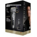 Braun Series 9 Pro+ 9655cc, Foil shaver, Grey, Buttons, Battery, Lithium-Ion (Li-Ion), Built-in battery