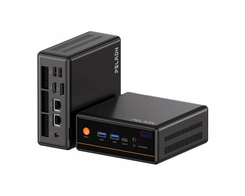 Mini PC Peladn WO4 5600H 16+512GB