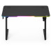 Gaming galds SENSE7 VOLT RGB Black 120x60