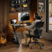Gaming galds SENSE7 VAMO Black 120x60