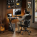 Gaming galds SENSE7 VAMO Black 120x60