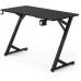 Gaming galds SENSE7 VAMO Black 120x60