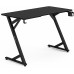 Gaming galds SENSE7 VAMO Black 120x60