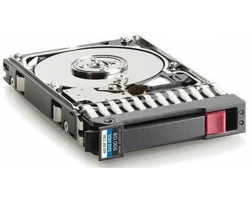 HPE HPE HDD 500GB 7,2K, RP001227598