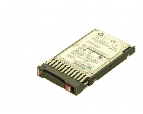 HPE 146-GB, SAS, SFF, 10,000-rpm, RP000121524