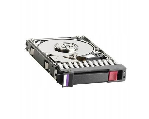 HPE HDD 900GB 6G SAS 10K 2., RP000130637