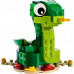 LEGO Year of the Snake 40707