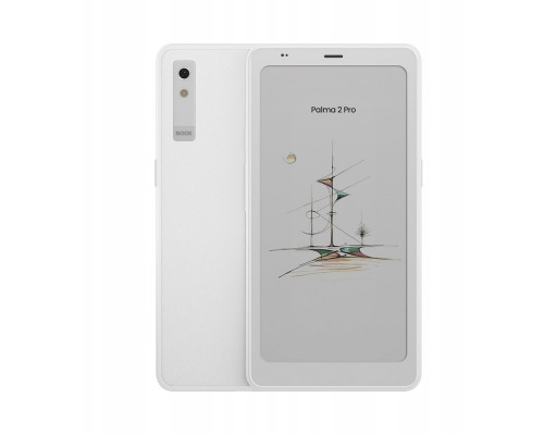 E-ReaderONYX BOOXPalma 2 Pro6.13"824x1648WhiteOPC1410R