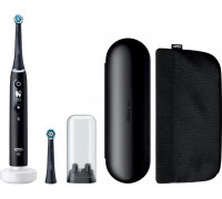 Brush elektryczna Oral-B iO Series 6 Black Lava Luxe Edition