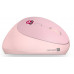 Connect IT CONNECT IT FOR HEALTH LADIES PINK Bezprzewodowa pionowa ergonomiczna różowa