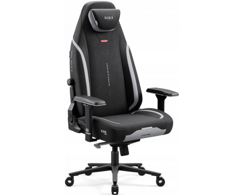 Diablo Chairs X.Eye Prime Burned Black Normal Size