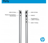 Laptop HP OmniBook X Flip 2-in-1 NG AI 16-as0021nw / 16" / Ultra 5 226V / 16GB / 1TB / Windows 11 Home (CW9Z3EA)