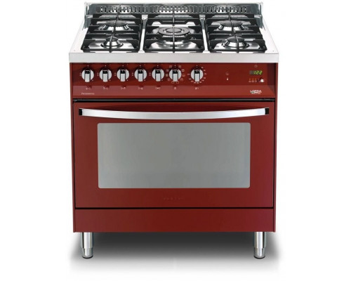 LOFRA  Gazowa | RAINBOW 80 | ROSSO BURGUNDY | PRG86MFT/C | LOFRA