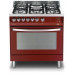 LOFRA  Gazowa | RAINBOW 80 | ROSSO BURGUNDY | PRG86MFT/C | LOFRA
