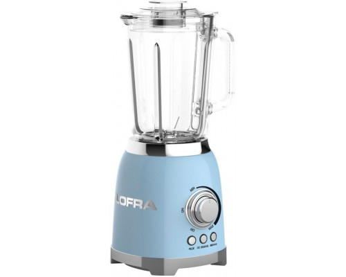 LOFRA goblet retro | FRUTTA | AZZURRO | ITBALB15RE/1 | LOFRA