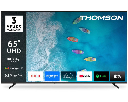 TV SET LCD 65" 4K/65UG4S15 THOMSON