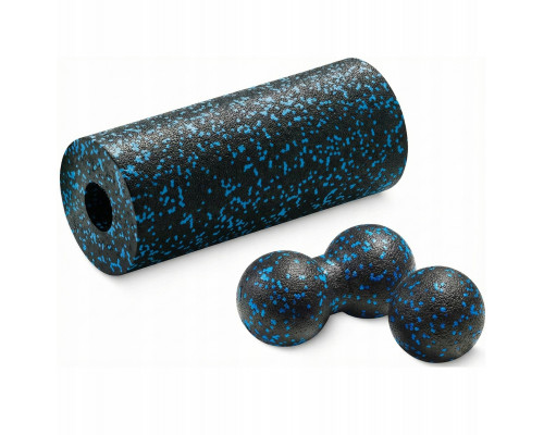 Dumbbells Bitumiczne 30 kg Zestaw 2x15 kg