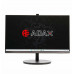 ADAX VERSO AIO 23,8'' Black WXIHC12100 i3-12100/H610/8GB/512GB/Wi-Fi/BT/W11H