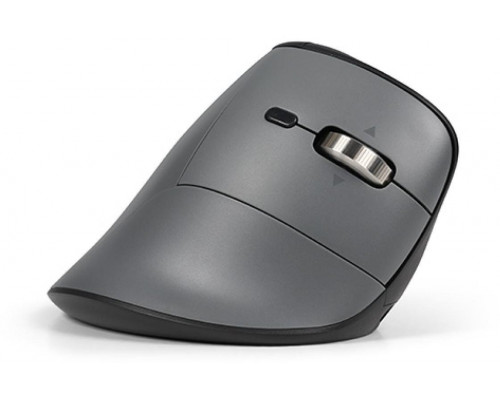 BakkerElkhuizen BNEFFP3MVM  Po prawej stronie RF Wireless + Bluetooth + USB Type-C 5000 DPI