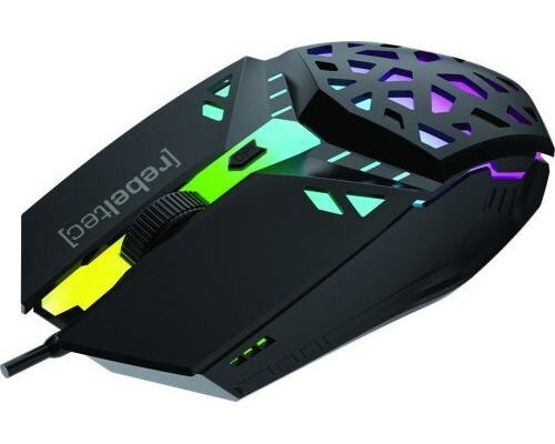 Rebeltec SHARK 800/2400 DPI USB 1.8m (RBLMYS00062)