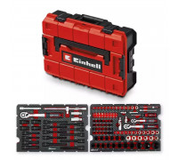 E-CASE TOOLKITI SAMOCHODOWYCH  121 EL.