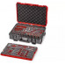 E-CASE TOOLKITI SAMOCHODOWYCH  121 EL.