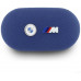  TWS BMW M Metal Logo ENC niebieski