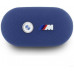 TWS BMW M Metal Logo ENC niebieski