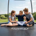 Garden Trampoline Funfit 4798 With inner mesh 6 FT 183 cm