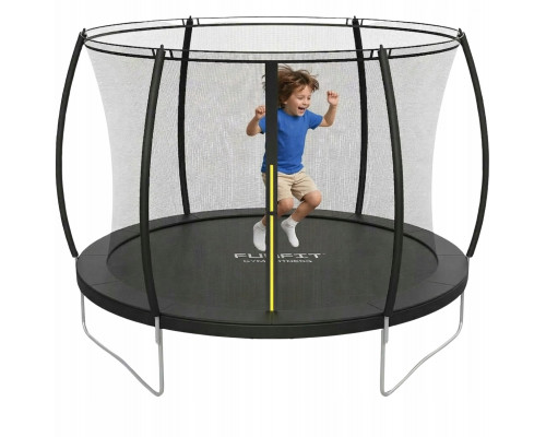 Garden Trampoline Funfit 4798 With inner mesh 6 FT 183 cm
