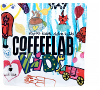 CoffeeLab - kawa ziarnista Kids Coffee Anaerobic + Honey Espresso 250 g
