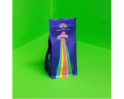 Lykke - kawa ziarnista Uganda UFO Filter 250 g